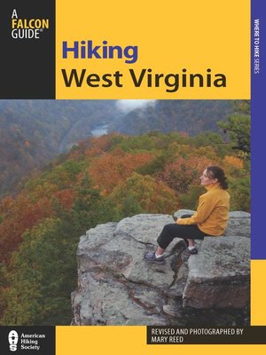 cover image of Hiking West Virginia